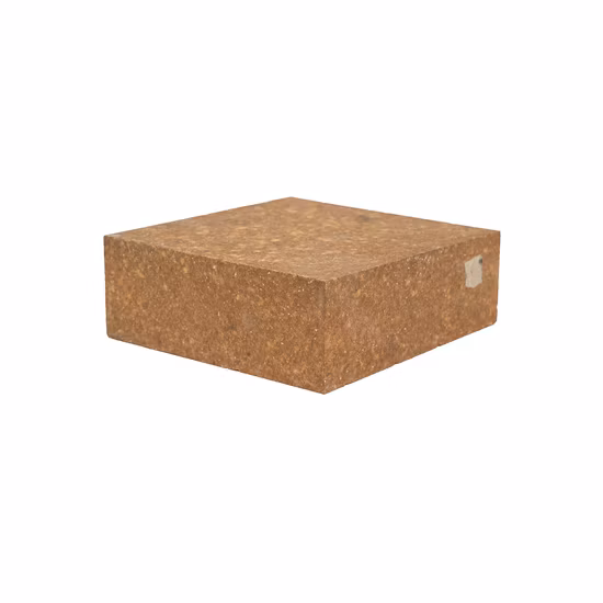 Produzione Hitech di mattoni in ercinite di magnesia fusa per la zona di combustione del forno da cemento