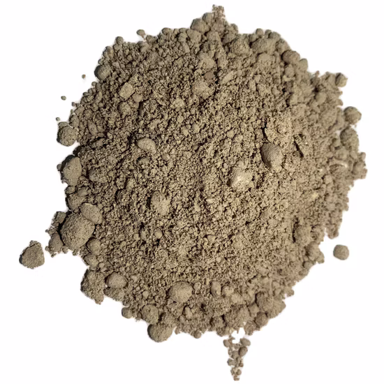 Malta colabile refrattaria colabile ad alto contenuto di allumina