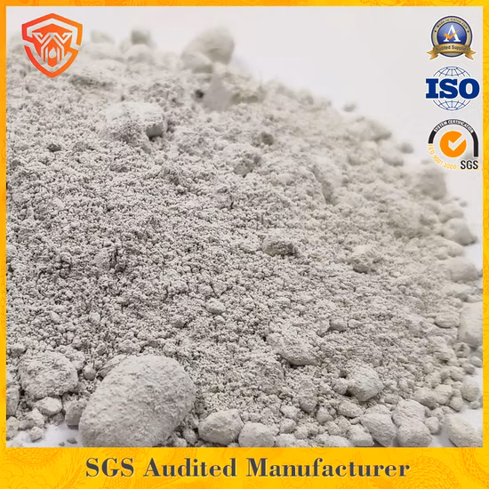 Cemento refrattario colabile refrattario ad alta temperatura per rivestimento di forni